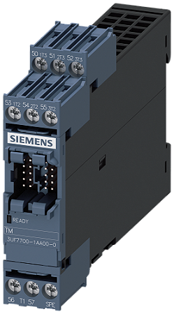 Modulo Temperatura Simocode 3Uf7 700 3UF7700-1AA00-0 SIEMENS