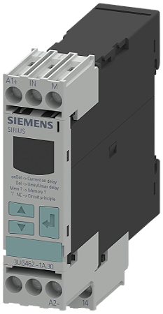 Rele De Supervisao 3UG4622-1AW30 SIEMENS