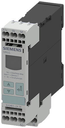 Rele Superv. 3Ug46 312Aw30 3UG4631-2AW30 SIEMENS