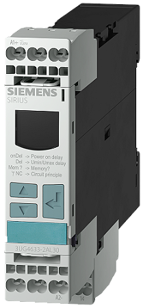 Relé Superv. 3Ug46 331Al30 3UG4633-1AL30 SIEMENS