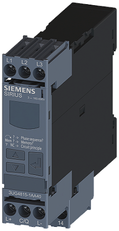 Rele Monitoramento I/Olink 3UG4815-1AA40 SIEMENS