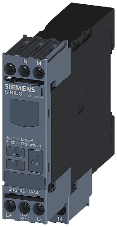 Rele Dig. Monit. Corrente 3UG4822-1AA40 SIEMENS