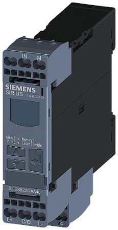 Rele Dig. Monit. Corrente 3UG4822-2AA40 SIEMENS
