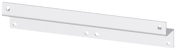 Trilho Perfil Intertr Tras 3VA9088-0VK10 SIEMENS