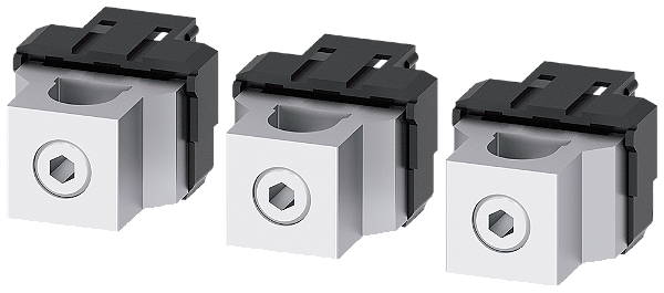 Borne Cabos 1,5...50Mm 3P 3VA9103-0JB11 SIEMENS