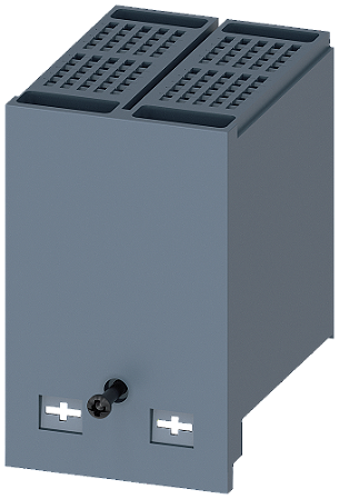 Cobert Borne Estend 2P 160 3VA9111-0WF20 SIEMENS