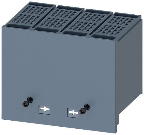 Cobert Borne Estend 4P 3VA9111-0WF40 SIEMENS