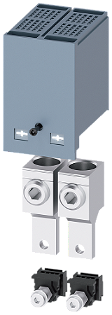 Borne Cabos 25...150Mm 2P 3VA9112-0JJ12 SIEMENS