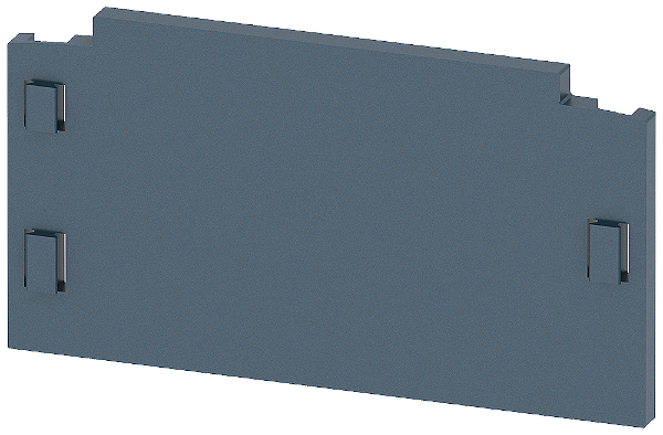 Placa Lateral 3Va1 2P 3VA9112-0SG20 SIEMENS