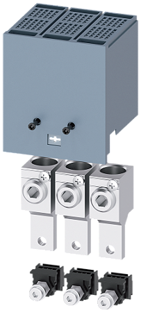 Borne Cabos 300Kcmil 3P 3VA9133-0JC12 SIEMENS