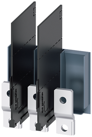 Barra Conex Front 3P 3Va51 125A 3VA9133-0QB00 SIEMENS