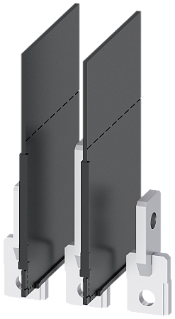 Barra Conex Vert 3P 3Va2 3VA9153-0QD00 SIEMENS