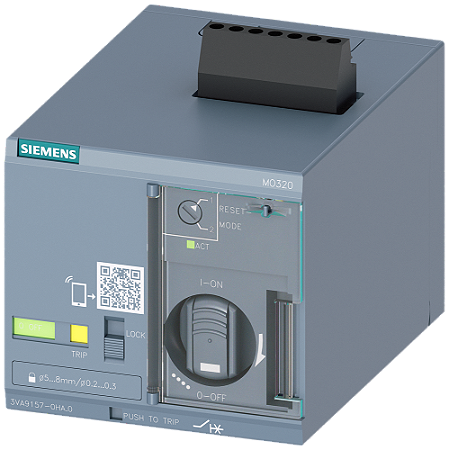 Acion Motor 110-230Vca/Cc 3VA9157-0HA20 SIEMENS