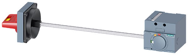 Acion Rot Emerg Lat 3Va160 3VA9157-0PK15 SIEMENS