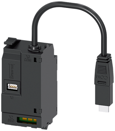Modulo Comunic Com060 250A 3VA9187-0TB10 SIEMENS