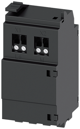 Modulo 24Vcc 3Va2 250A 3VA9187-0TB50 SIEMENS