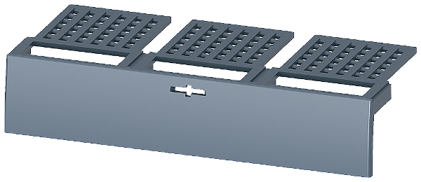 Cobert Borne Padrão 3P 250 3VA9211-0WD30 SIEMENS