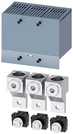 Borne Cabos 50...240Mm 3P 3VA9213-0JC13 SIEMENS