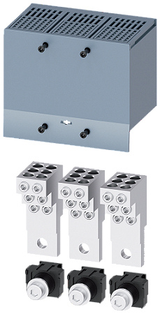 Borne Cabos 6X35Mm 3P 250 3VA9213-0JF60 SIEMENS