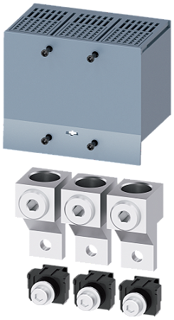 Borne Cabos 50...240Mm 3P 3VA9213-0JJ13 SIEMENS