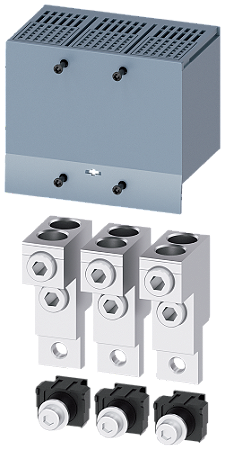 Borne Cabos 2X25150Mm 3P 3VA9213-0JJ22 SIEMENS
