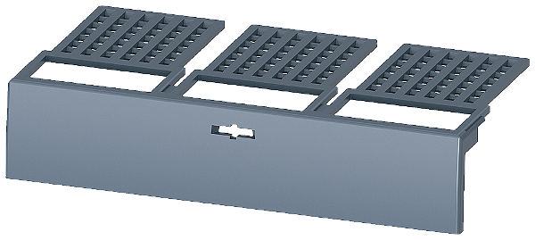 Cobert Borne Padrão 3P 250 3VA9221-0WD30 SIEMENS