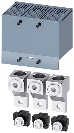Borne Cabos 50...240Mm 3P 3VA9223-0JC13 SIEMENS