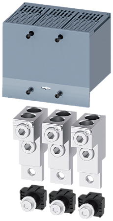 Borne Cabos 2X25150Mm 3P 3VA9223-0JC22 SIEMENS