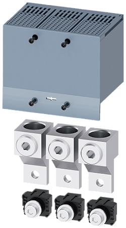Borne Cabos 50...240Mm 3P 3VA9223-0JJ13 SIEMENS