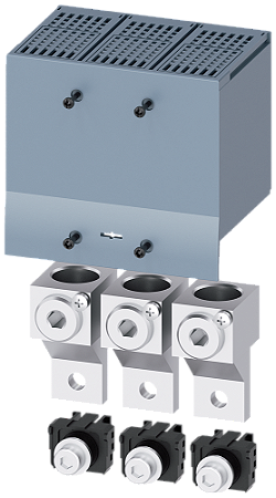 Borne Cabos Awg2 3Va Ul 3P 3Va92230Jc13 3VA9233-0JC13 SIEMENS