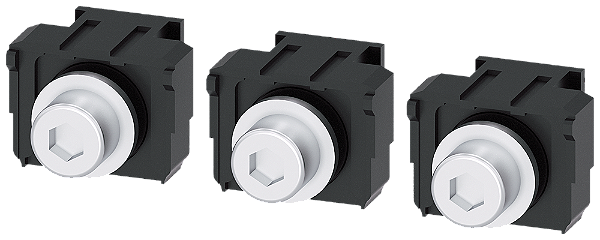 Borne Conex Paraf 3P 3Va5 3VA9233-0QA00 SIEMENS