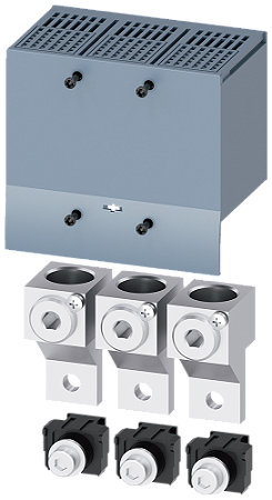 Borne Cabos 240Mm 3P Cj Ex 3VA9253-0JC13 SIEMENS