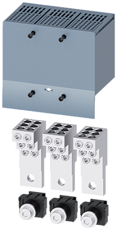 Borne Cabos 6X35Mm 3P Ext 3VA9253-0JF60 SIEMENS