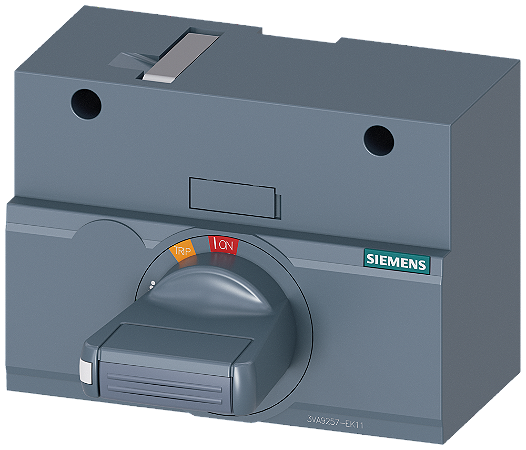 Acion Rot Frontal 3Va1 250 3VA9257-0EK11 SIEMENS