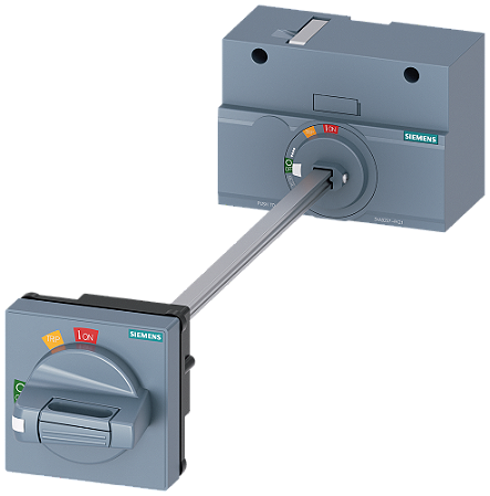 Acion Rot Externo 3Va1 250 3VA9257-0FK21 SIEMENS