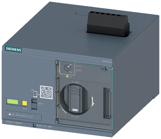 Acion Motor 110230Vca/Cc 3VA9257-0HA20 SIEMENS
