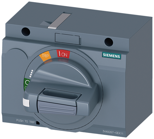 Acion Rot Frontal 3Va2 250 3VA9267-0EK11 SIEMENS