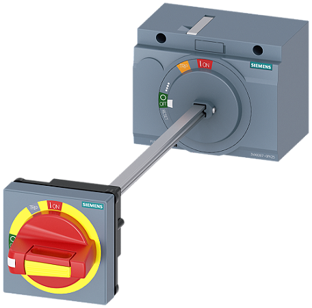 Acion Rot Ext Emerg 250A 3VA9267-0FK25 SIEMENS