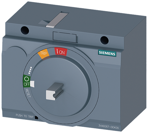 Acopl Acion Rot 3Va2 250A 3VA9267-0GK00 SIEMENS