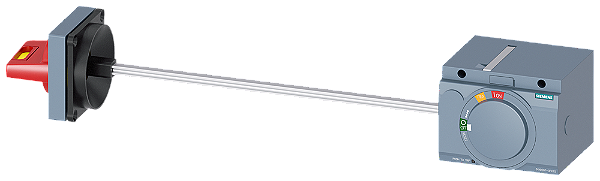 Acion Rot Emerg Lat 3Va250 3VA9267-0PK15 SIEMENS