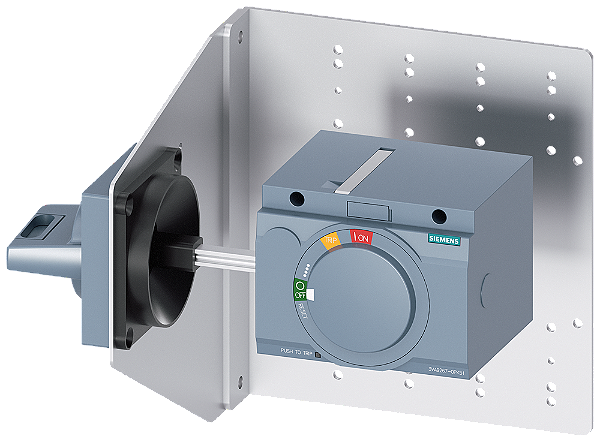 Acion Rot Lateral 3Va2 250 3VA9267-0PK51 SIEMENS