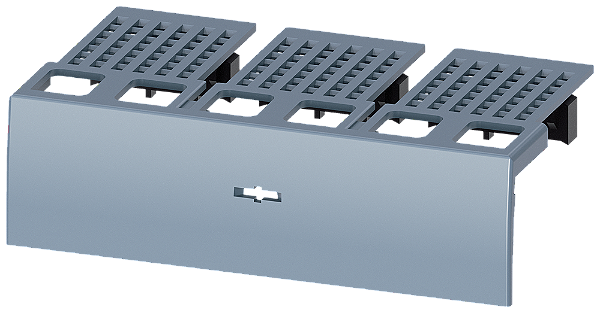 Cobert Borne Padrão 3P 250 3VA9271-0WD30 SIEMENS