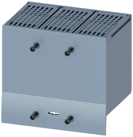 Cobert Borne Estend 3P Ul 3Va52/61/62 3VA9271-0WF30 SIEMENS