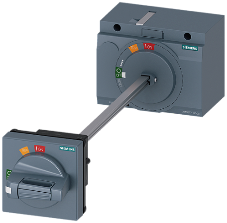 Acion Rot Externo 3Va5/6 3VA9277-0FK21 SIEMENS