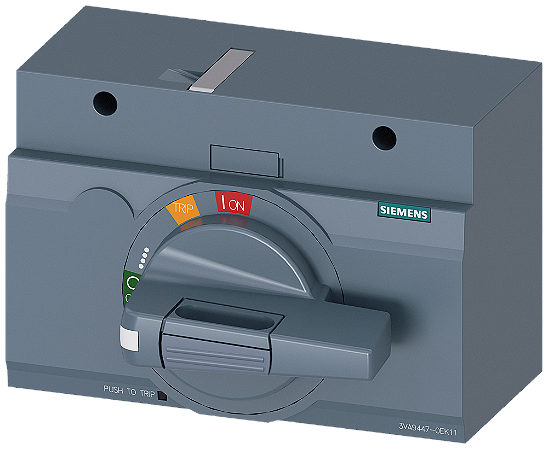 Acion Rot Frontal 3Va5/6 3VA9447-0EK11 SIEMENS