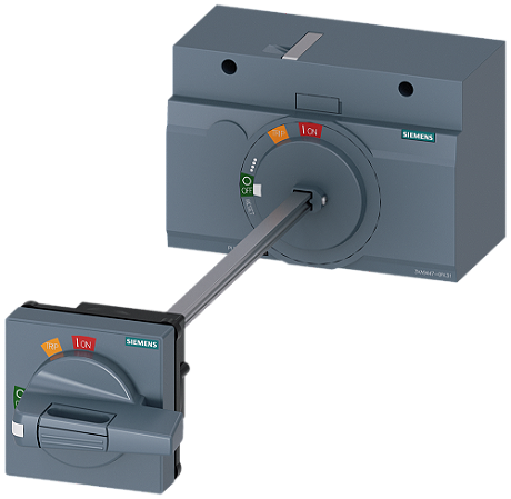Acion Rot Externo 3Va63/64 3VA9447-0FK31 SIEMENS