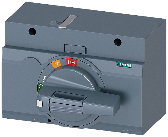 Acion Rot Frontal 3Va2 630 3VA9467-0EK11 SIEMENS