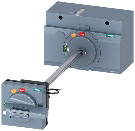 Acion Rot Ext Ilum 3Va24 3VA9467-0FK23 SIEMENS