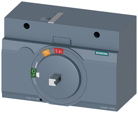 Acopl Acion Rot 3Va2 630A 3VA9467-0GK00 SIEMENS