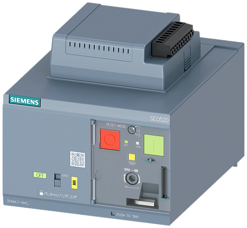 Acion Motor 110230Vca/Cc 3VA9467-0HC35 SIEMENS